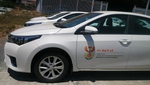 Fleet Branding - DOJ
