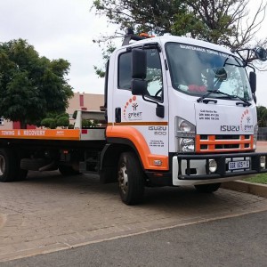 Full Digital Print Wrap and Decals