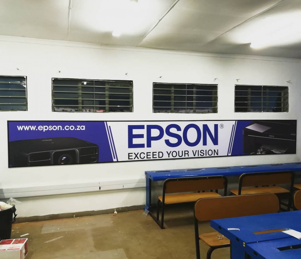 Indoor Branding